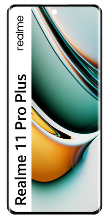 Wyświetlacz do Realme 11 Pro Plus Ekran LCD Oryginał Zila RMX3740 RMX3741