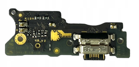 ORYGINAŁ PŁYTKA GNIAZDO ŁADOWANIA USB DO XIAOMI REDMI 10