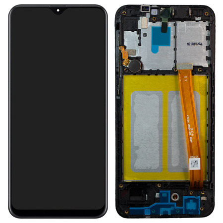 Wyświetlacz do Samsung Galaxy A20e Ekran LCD Ramka Oryginał Zila SM-A202F