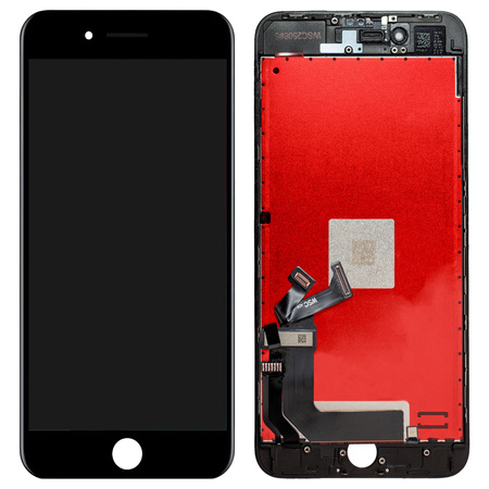Wyświetlacz do iPhone 8 Plus Ekran LCD Czarny A1864 A1897