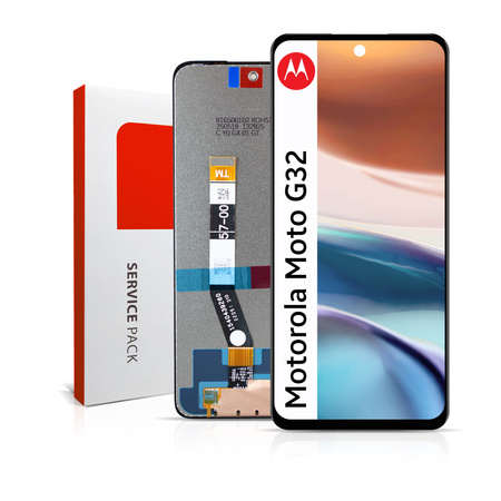 Wyświetlacz do Motorola Moto G32 Ekran LCD Oryginał Zila XT2235-2 XT2235-3