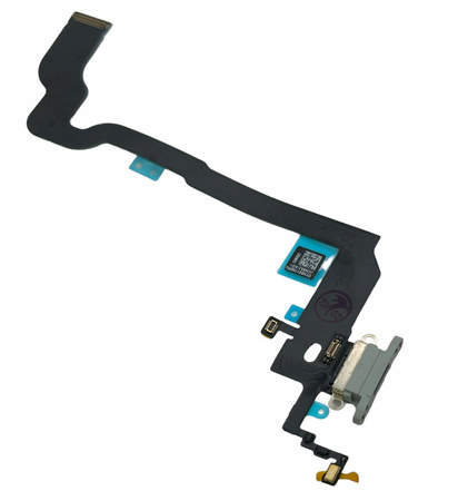 ORYGINAŁ TAŚMA ZŁĄCZE GNIAZDO ŁADOWANIA USB DO iPHONE X