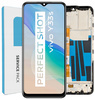Wyświetlacz do Vivo Y33s Ekran LCD Ramka Oryginał Zila V2109