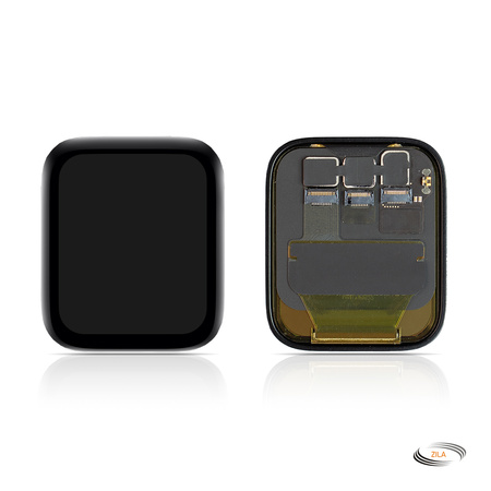 Wyświetlacz do Apple Watch SE 44mm Ekran LCD Oryginał Zila A2356 A2354