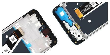 Wyświetlacz do Motorola Moto G24 Power Ekran LCD Ramka