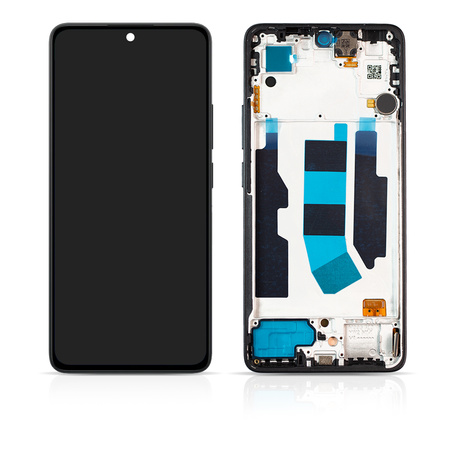 Wyświetlacz do Xiaomi Redmi Note 13 4G Ekran LCD Ramka Oryginał Zila