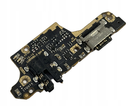 ORYGINAŁ PŁYTKA GNIAZDO ŁADOWANIA USB DO XIAOMI POCO X3 NFC