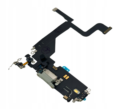 ORYGINAŁ TAŚMA ZŁĄCZE GNIAZDO ŁADOWANIA USB DO iPHONE 13 PRO