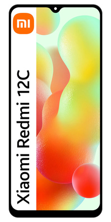 Wyświetlacz do Xiaomi Redmi 12C Ekran LCD Oryginał Zila 22120RN86G