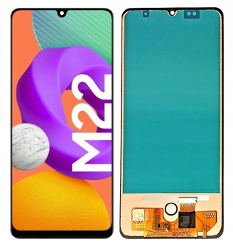 Wyświetlacz do Samsung Galaxy M22 Ekran LCD Incell SM-M225FV
