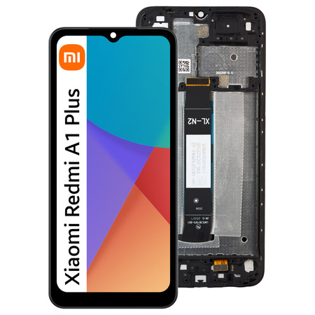 Wyświetlacz do Xiaomi Redmi A1 Plus Ekran LCD Ramka 220733SFG