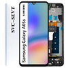 Wyświetlacz do Samsung Galaxy A05s Ekran LCD Ramka Oryginał Zila SM-A057F