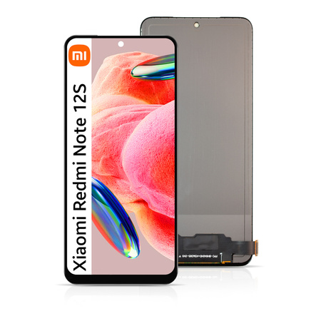 Wyświetlacz do Xiaomi Redmi Note 12S Ekran LCD Incell 2303CRA44A 23030RAC7Y