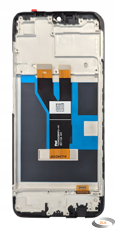 Wyświetlacz do Realme C11 2021 Ekran LCD Ramka RMX3231