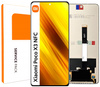 Wyświetlacz do Xiaomi Poco X3 NFC Ekran LCD Oryginał Zila M2007J20CG