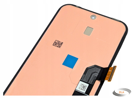 Oryginał Zila do Google Pixel 8A Wyświetlacz LCD Dotyk
