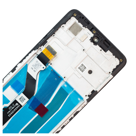 Wyświetlacz do Motorola Moto G51 5G Ekran LCD Ramka XT2171-2 XT2171-1