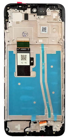 Wyświetlacz do Motorola Moto G53 Ekran LCD Ramka XT2335-1 XT2335-2