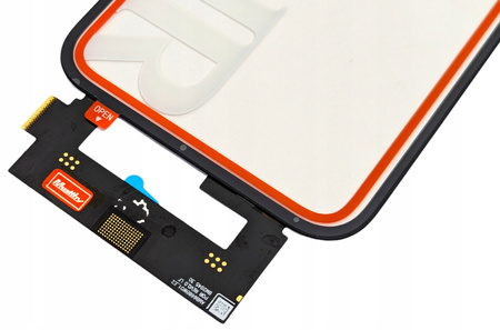 SZYBA SZKŁO WYŚWIETLACZA DOTYK KLEJ OCA DO APPLE IPHONE 12 PRO MAX NO IC