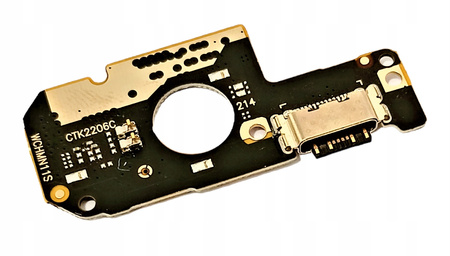 PŁYTKA GNIAZDO ŁADOWANIA USB DO XIAOMI NOTE 11S 4G