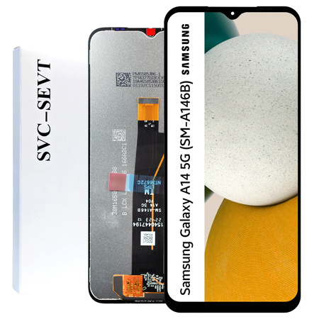 Wyświetlacz do Samsung Galaxy A14 5G Ekran LCD Oryginał Zila SM-A146B