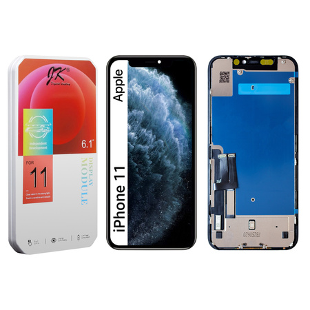 Wyświetlacz do iPhone 11 Ekran LCD Incell JK A2111 A2221 Wymienny Chip