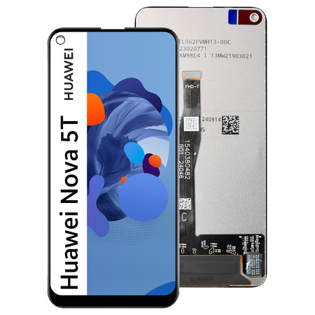 Wyświetlacz do Huawei Nova 5T Ekran LCD YAL-L21 YAL-L61