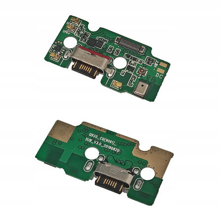 ORYGINALNA PŁYTKA GNIAZDO ŁADOWANIA USB DO CUBOT P30