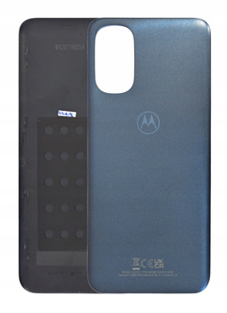 ORYGINAŁ KLAPKA TYLNA BATERII OBUDOWA TYŁ DO MOTOROLA G31 SZARY XT2173-3
