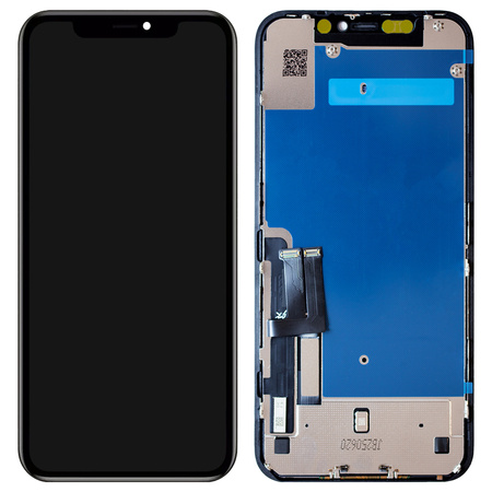 Wyświetlacz do iPhone 11 Ekran LCD Incell JK A2111 A2221 Wymienny Chip