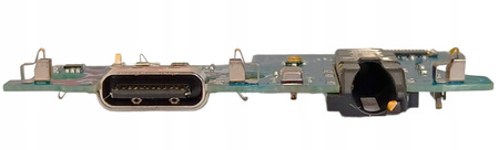 ORYGINAŁ PŁYTKA GNIAZDO ŁADOWANIA USB DO SAMSUNG A14 4G SM-A145R A145R