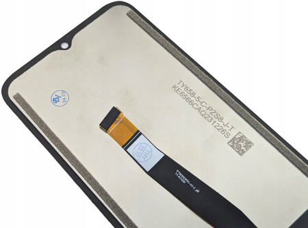 Wyświetlacz do Ulefone Power Armor 18T Ekran LCD Oryginał Zila