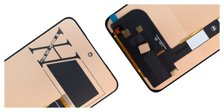 Wyświetlacz do Motorola Moto G72 Ekran LCD Incell XT2237-1 XT2237-2