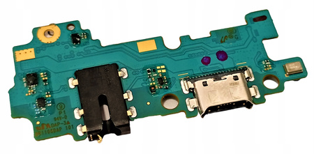 ORYGINAŁ PŁYTKA GNIAZDO ŁADOWANIA USB DO SAMSUNG A42 5G