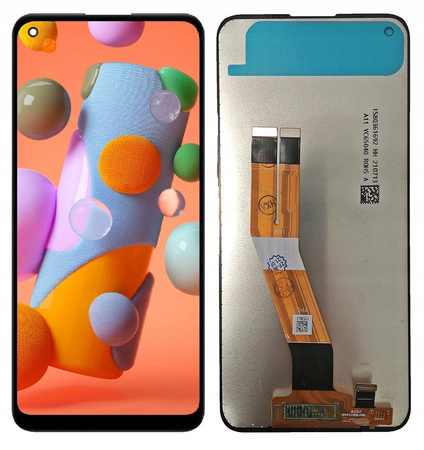 Wyświetlacz do Samsung Galaxy A11 Ekran LCD SM-A115F SM-A115M