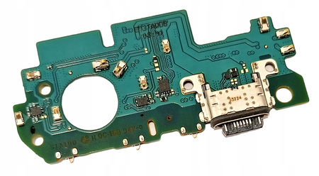 ORYGINAŁ PŁYTKA GNIAZDO ŁADOWANIA USB DO SAMSUNG A34 5G
