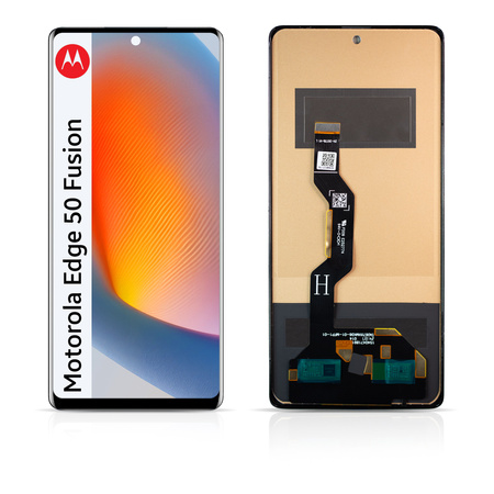 Wyświetlacz do Motorola Edge 50 Fusion Ekran LCD Incell XT2429-1
