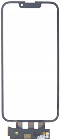 ORYGINAŁ SZYBA SZKŁO WYŚWIETLACZA DOTYK KLEJ OCA DO APPLE IPHONE 13 PRO