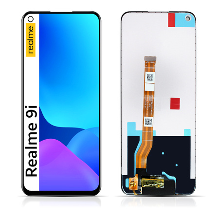 Wyświetlacz do Realme 9i Ekran LCD RMX3491