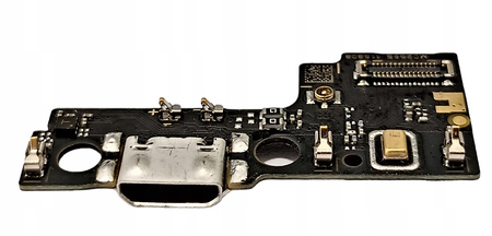 ORYGINAŁ PŁYTKA GNIAZDO ŁADOWANIA USB DO XIAOMI REDMI 12C