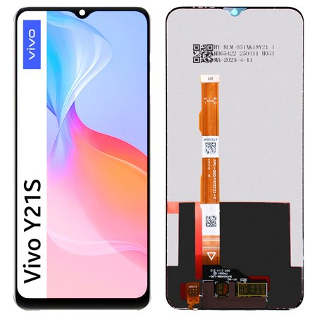 Wyświetlacz do Vivo Y21S Ekran LCD V2110