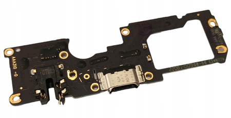 ORYGINAŁ PŁYTKA GNIAZDO ŁADOWANIA USB DO OPPO RENO7 4G CPH2363