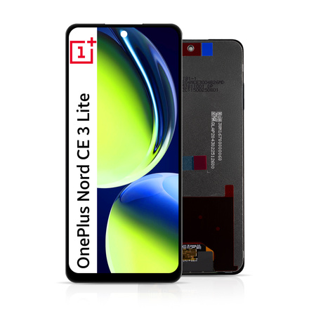 Wyświetlacz do OnePlus Nord CE 3 Lite Ekran LCD CPH2467 CPH2465