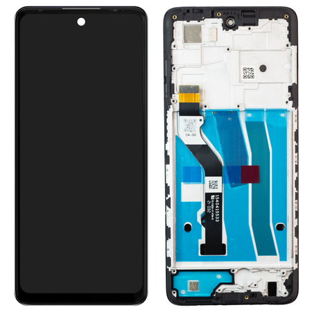 Wyświetlacz do Motorola Moto G51 5G Ekran LCD Ramka XT2171-2 XT2171-1