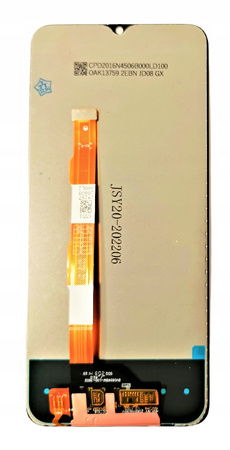 Wyświetlacz do Vivo Y16 Ekran LCD V2204 V2214