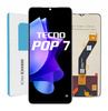 Wyświetlacz do Tecno Pop 7 Ekran LCD Oryginał Zila BF7