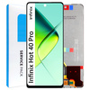 Wyświetlacz do Infinix Hot 40 Pro Ekran LCD Oryginał Zila X6837