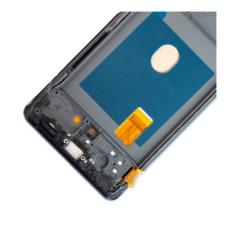 Wyświetlacz do Samsung Galaxy S20 FE 4G Ekran LCD OLED Ramka SM-G780F