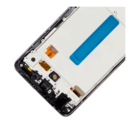 Wyświetlacz do Samsung Galaxy A52s 5G Ekran LCD OLED Ramka SM-A528B