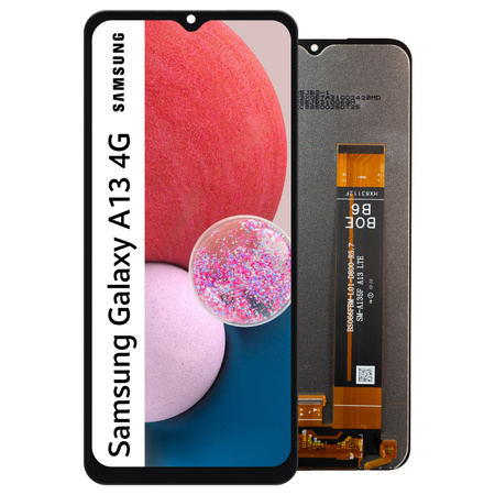Wyświetlacz do Samsung Galaxy A13 4G Ekran LCD SM-A135F